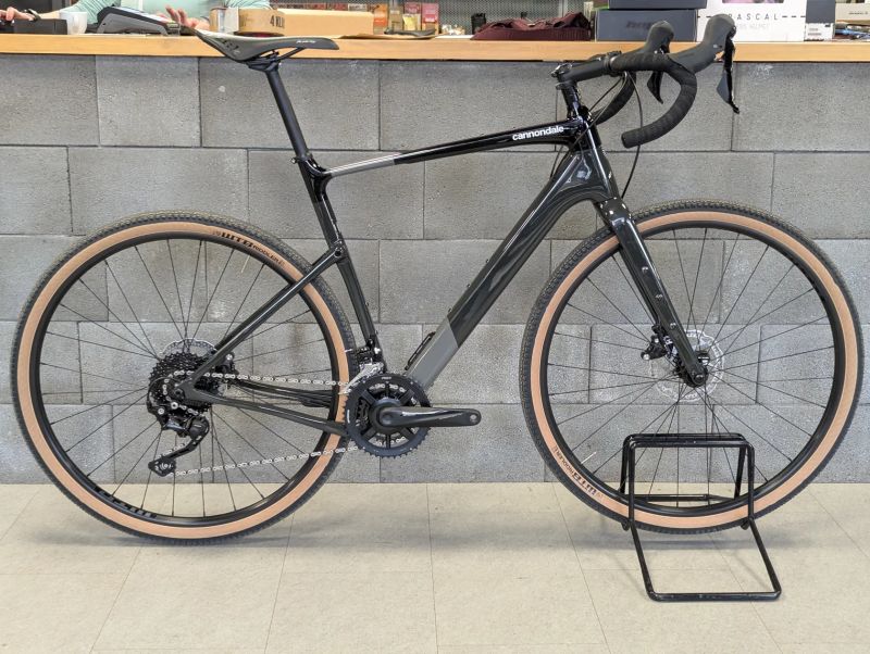 Cannondale Topstone Carbon 4 (nové, velikost L)