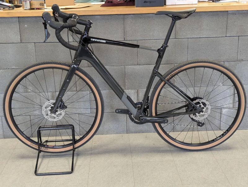 Cannondale Topstone Carbon 4 (nové, velikost L)