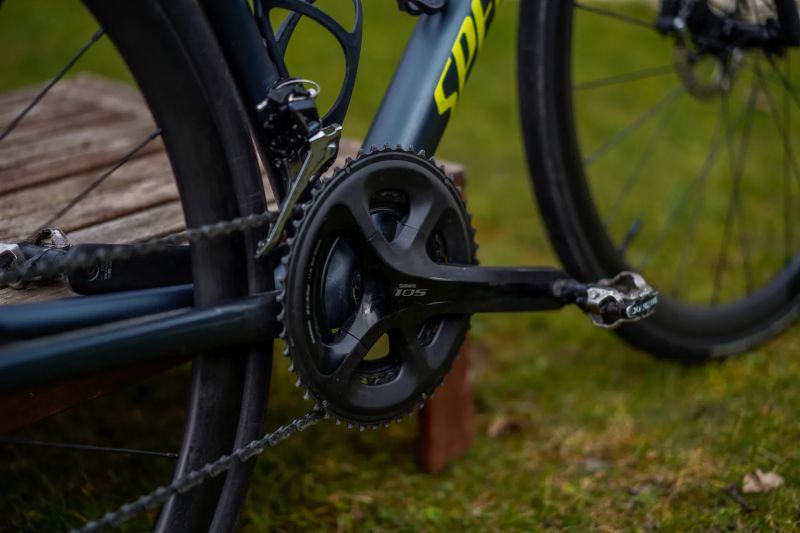 Specialized Tarmac SL6 silnicni kolo, karbonova kola, mix shimano 105 a ultegra