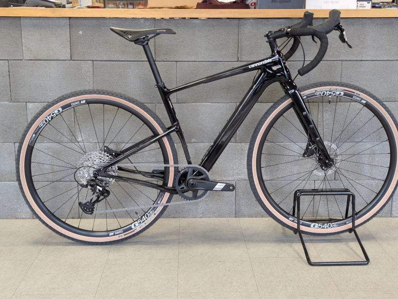 Cannondale Topstone Carbon Apex 1