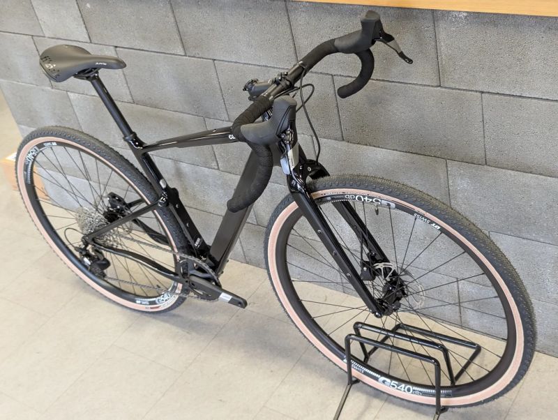 Cannondale Topstone Carbon Apex 1