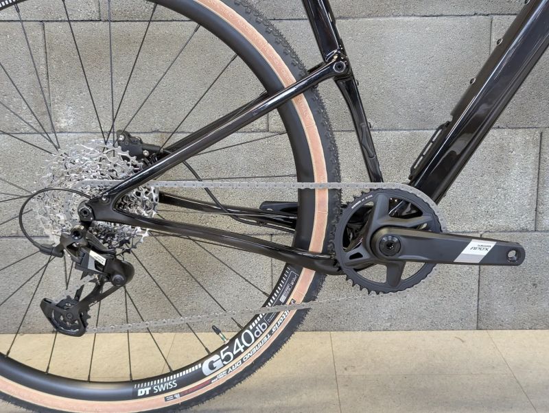 Cannondale Topstone Carbon Apex 1