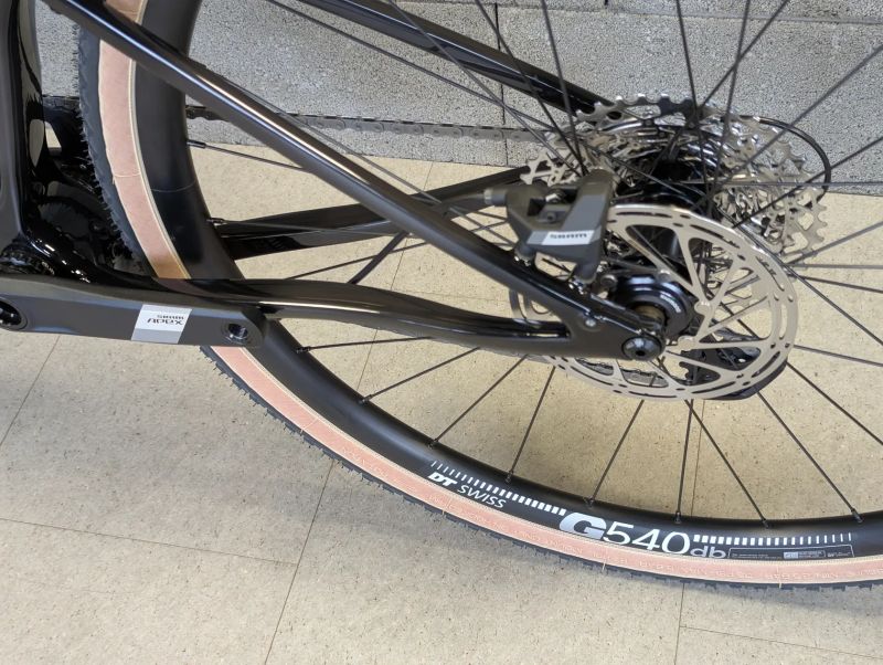 Cannondale Topstone Carbon Apex 1