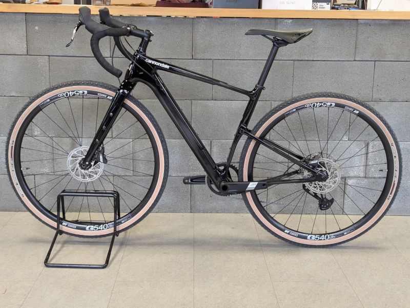 Cannondale Topstone Carbon Apex 1