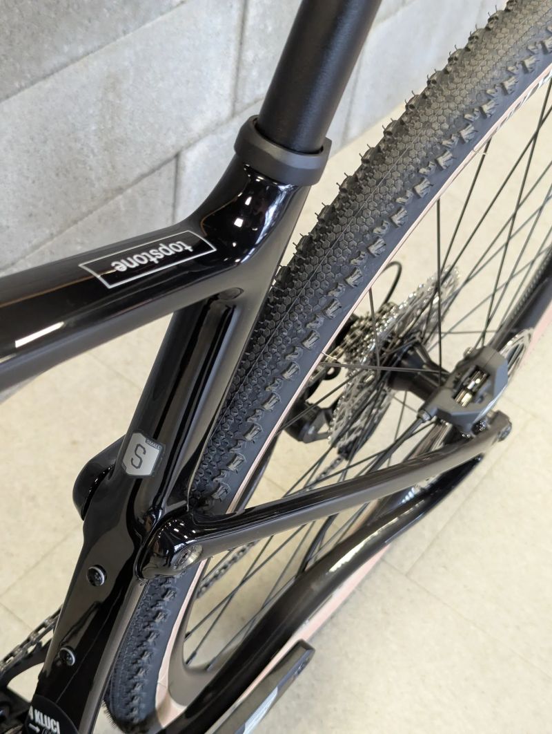 Cannondale Topstone Carbon Apex 1