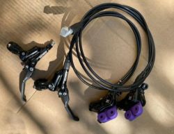 Brzdy Formula Cura 4 sada 