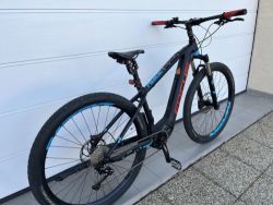 Elektrokolo Focus BOLD 2 29“ LTD vel. M, 2764 km