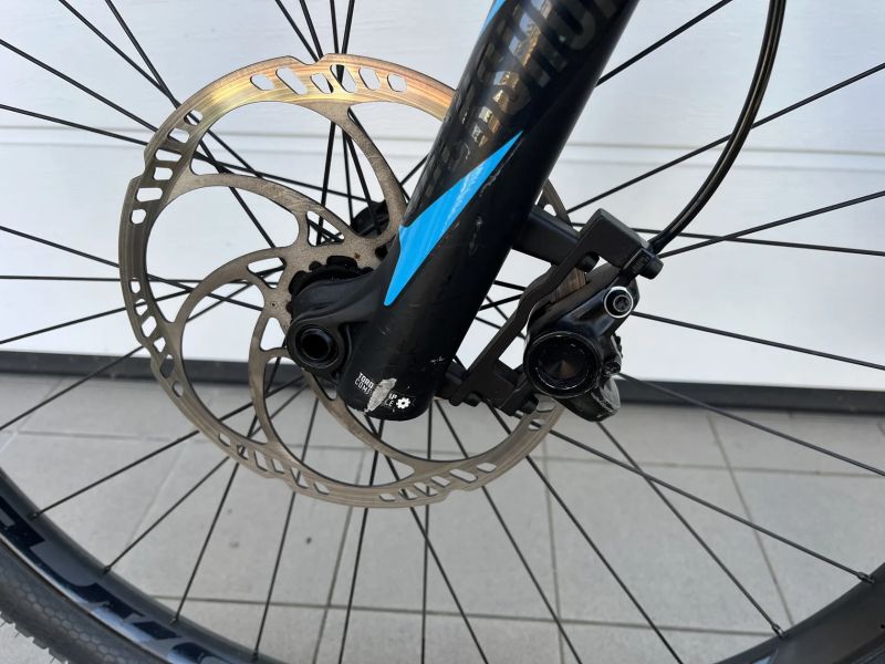 Elektrokolo Focus BOLD 2 29“ LTD vel. M, 2764 km