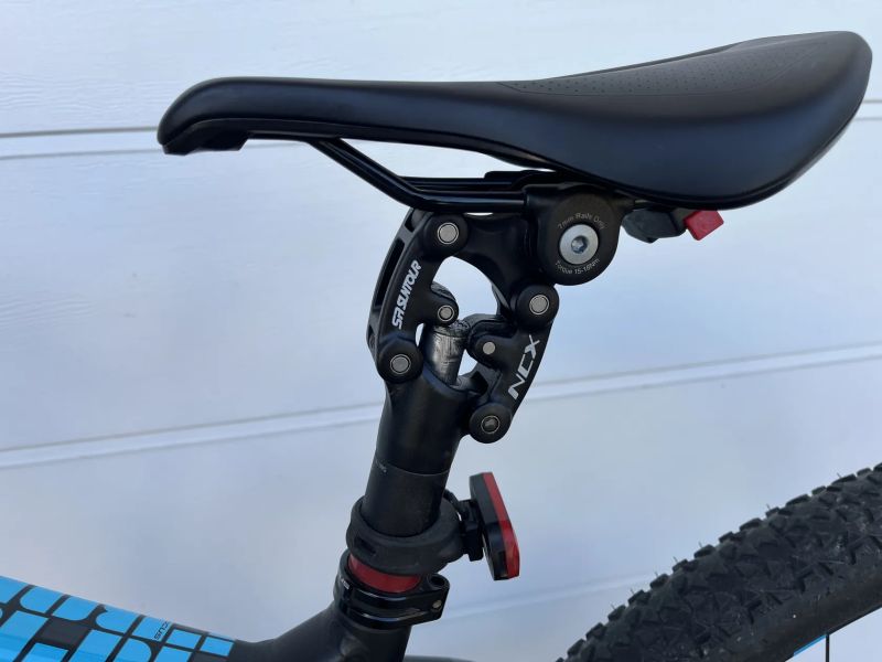 Elektrokolo Focus BOLD 2 29“ LTD vel. M, 2764 km