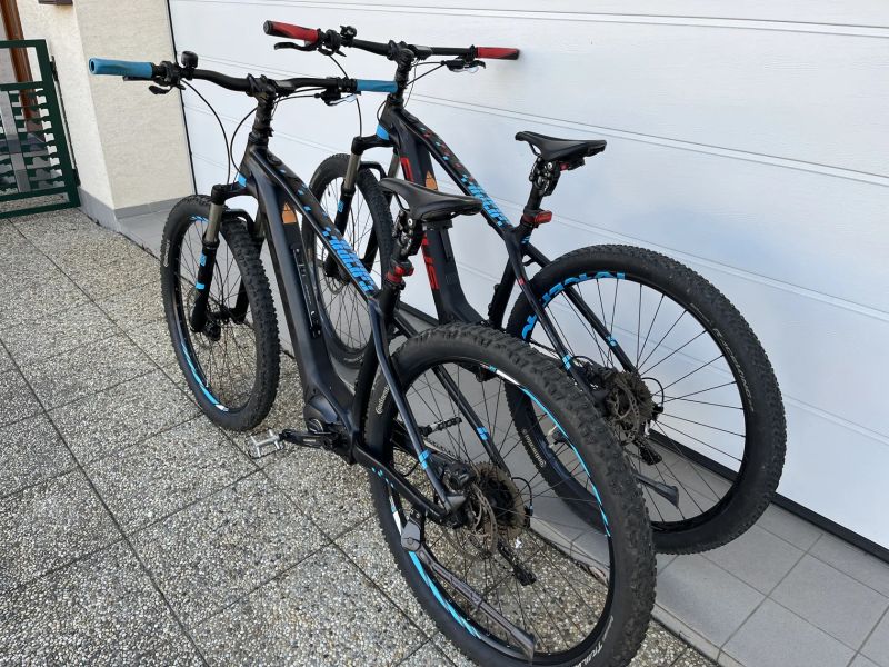 Elektrokolo Focus BOLD 2 29“ LTD vel. M, 2764 km