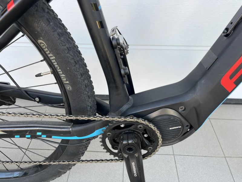 Elektrokolo Focus BOLD 2 29“ LTD vel. M, 2764 km