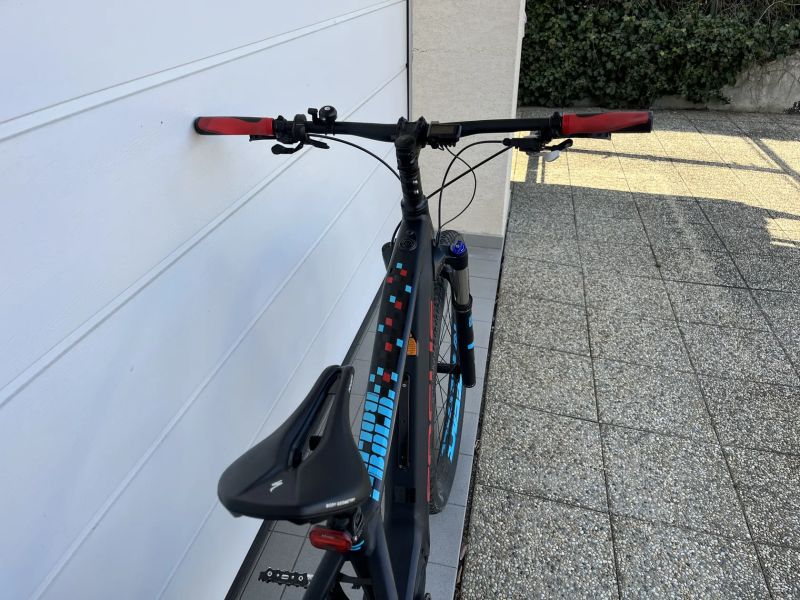 Elektrokolo Focus BOLD 2 29“ LTD vel. M, 2764 km