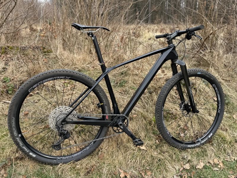 Ghost Lector LC carbon