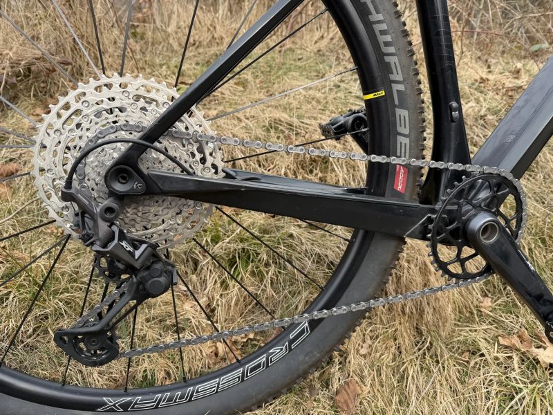 Ghost Lector LC carbon