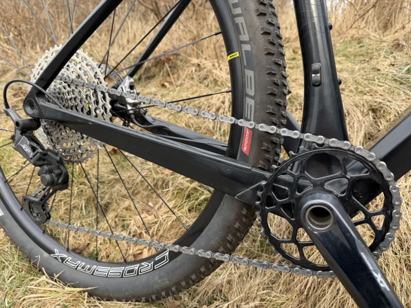 Ghost Lector LC carbon