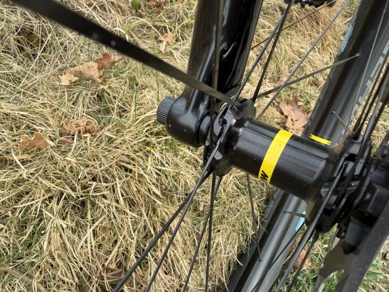 Ghost Lector LC carbon