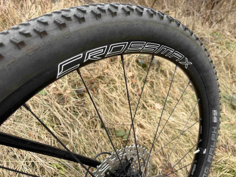 Ghost Lector LC carbon