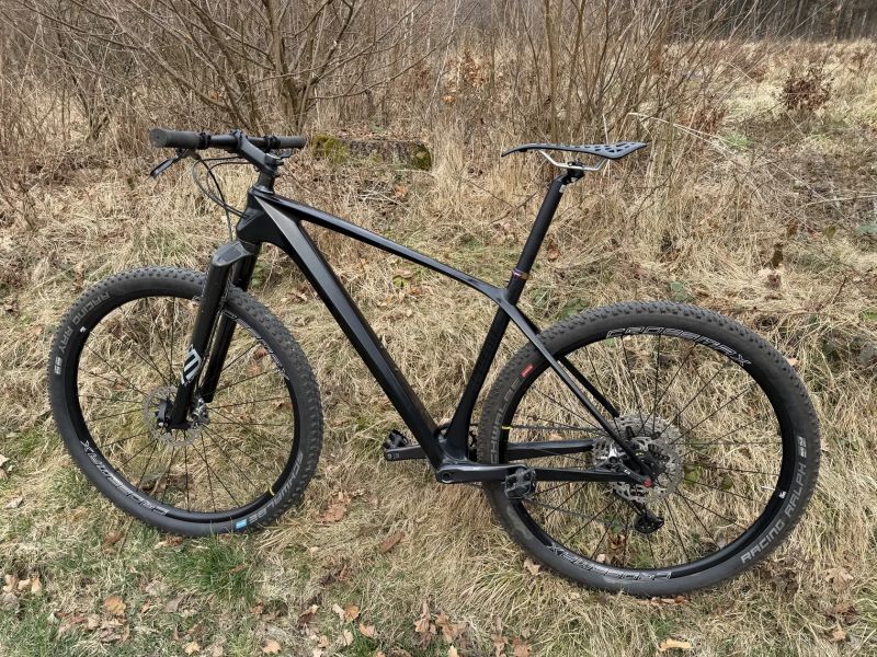 Ghost Lector LC carbon