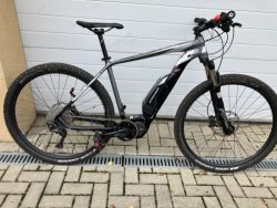 E-bike Kross Level 2.0 Boost SE - vel. L