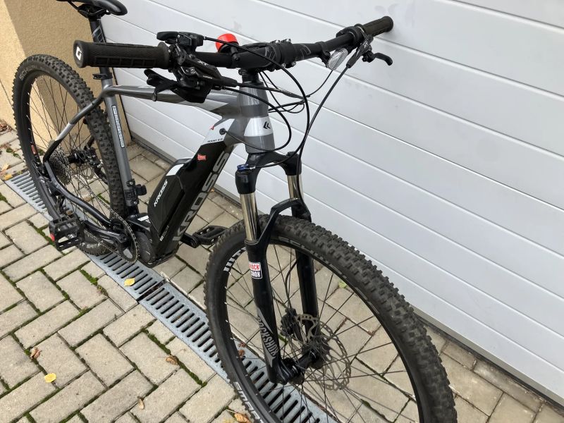 E-bike Kross Level 2.0 Boost SE - vel. L