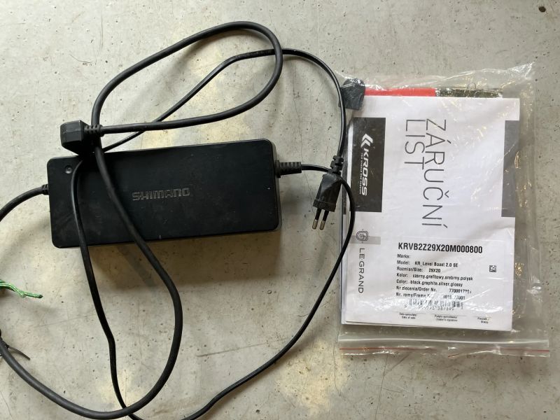 E-bike Kross Level 2.0 Boost SE - vel. L