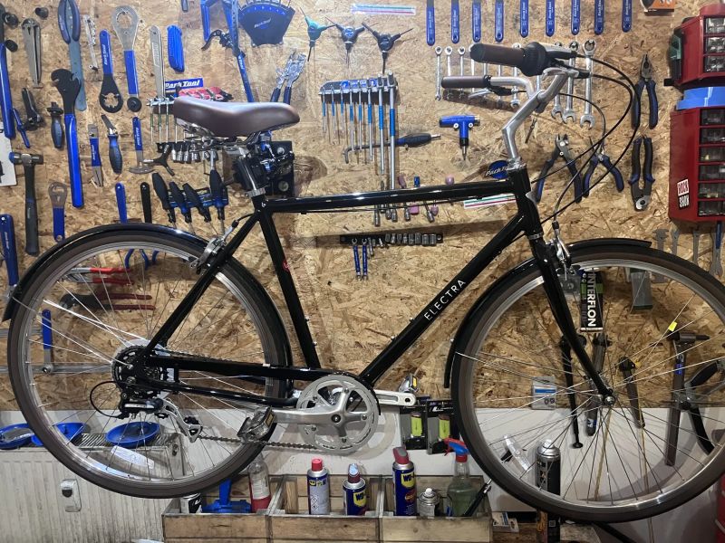 Electra Loft 7D Step-Over