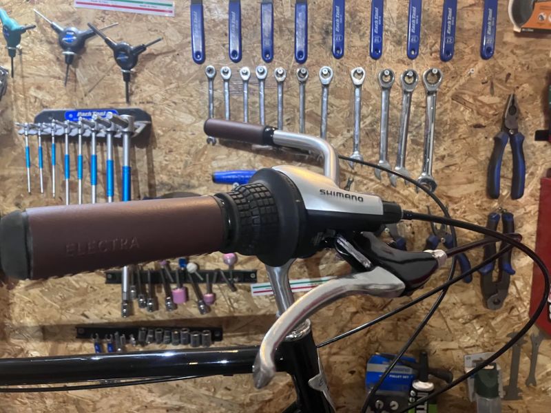 Electra Loft 7D Step-Over