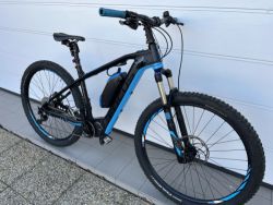 Elektrokolo Focus BOLD 2 29“ LTD vel. L, 3760 km