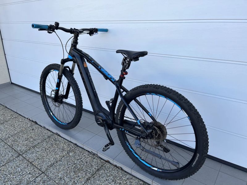 Elektrokolo Focus BOLD 2 29“ LTD vel. L, 3760 km