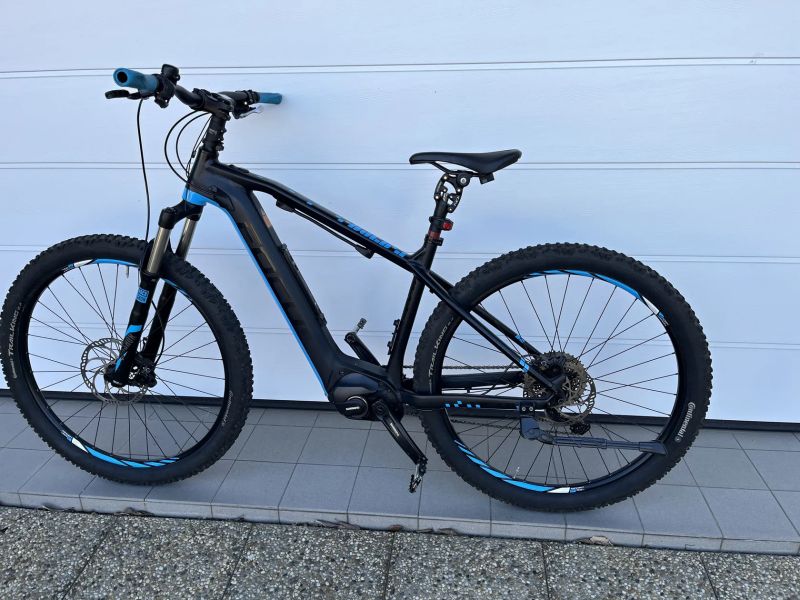 Elektrokolo Focus BOLD 2 29“ LTD vel. L, 3760 km