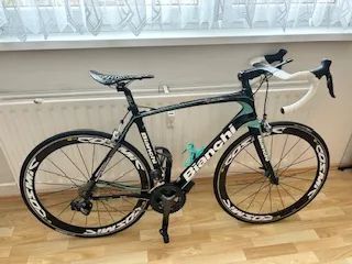 Bianchi Infiniti