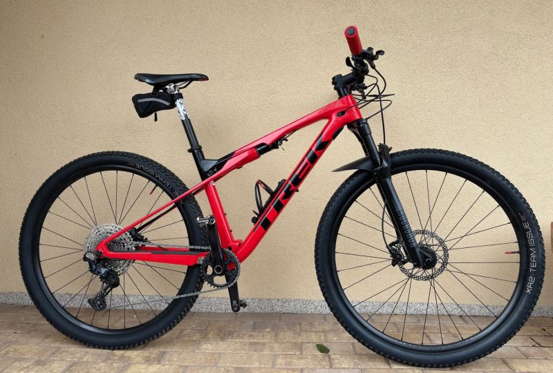 Trek Supercaliber 9.6