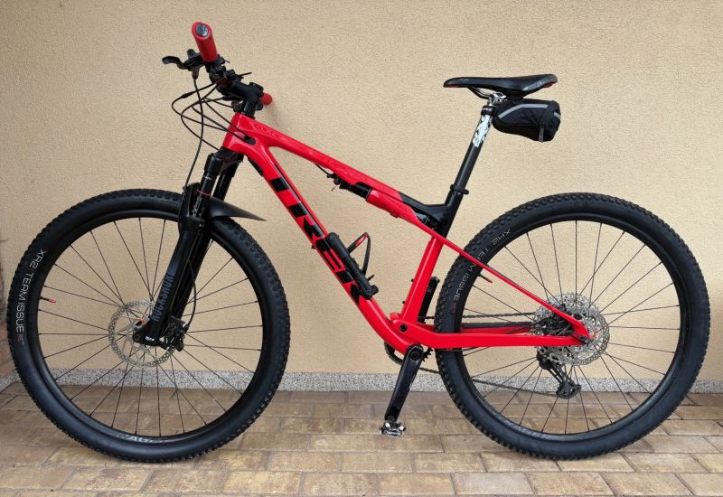 Trek Supercaliber 9.6