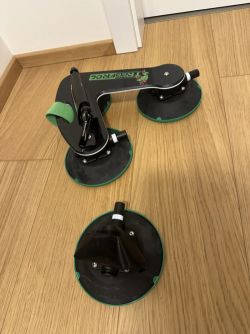 Přísavný držák na kola na auto ThreeFrogRacks