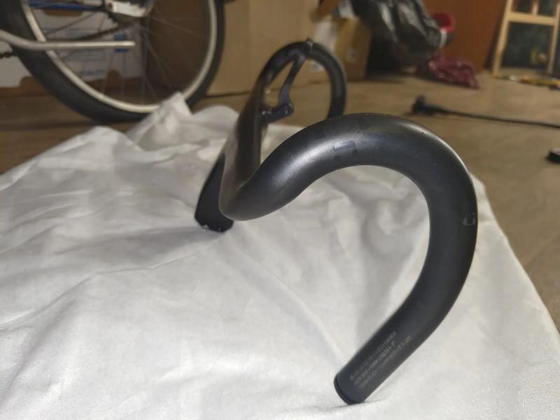 Bontrager Aeolus VR-C