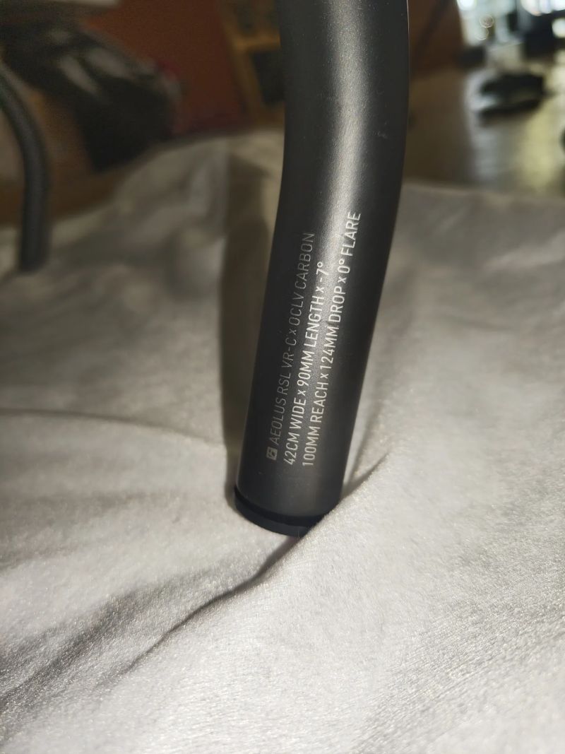 Bontrager Aeolus VR-C