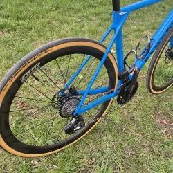 Canyon Ultimate CF SL 8 AXS Movistar 2024