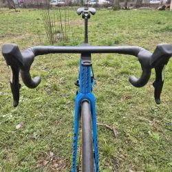 Canyon Ultimate CF SL 8 AXS Movistar 2024