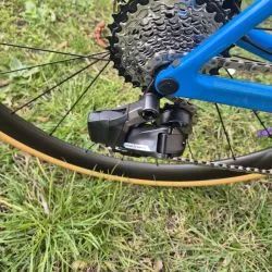 Canyon Ultimate CF SL 8 AXS Movistar 2024