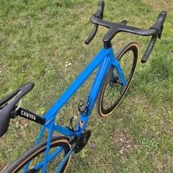 Canyon Ultimate CF SL 8 AXS Movistar 2024