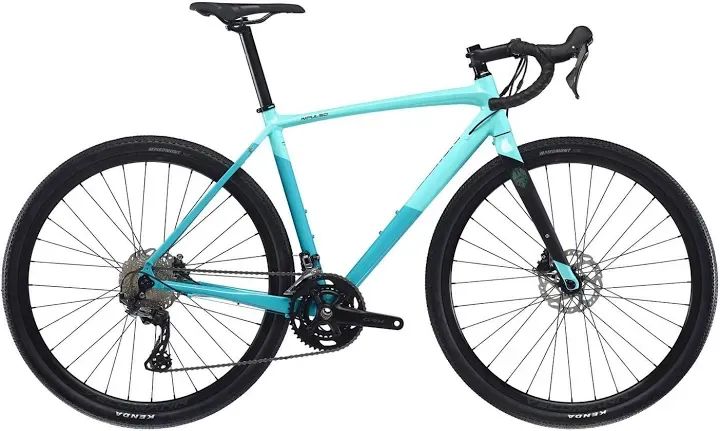 BIANCHI IMPULSO ALLROAD GRX YTB8CIIP - 2024, velikost L 