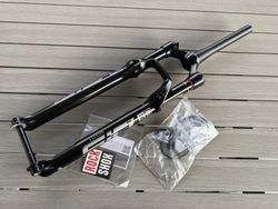 Vidlice RockShox SID SL Select+ remote 100mm 29" - nova