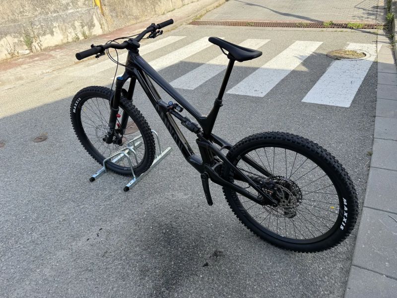 Canyon Torque cf 8 XL