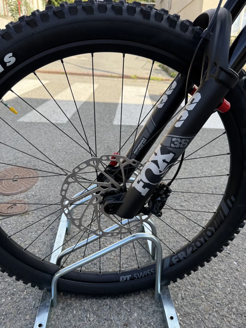 Canyon Torque cf 8 XL