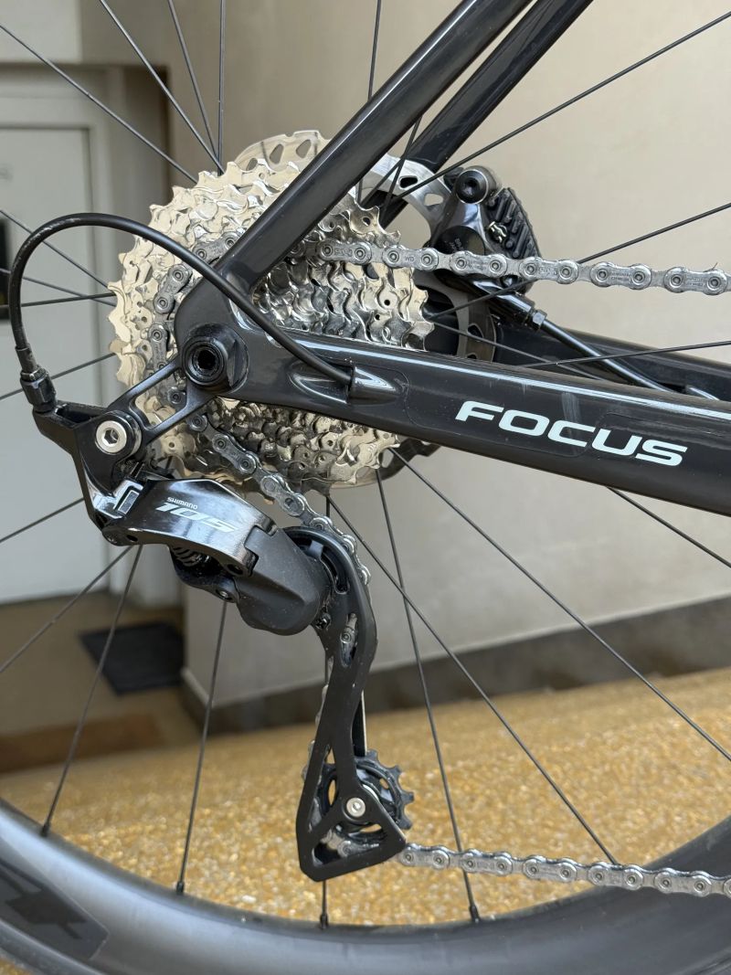 Focus IZALCO MAX 8.8