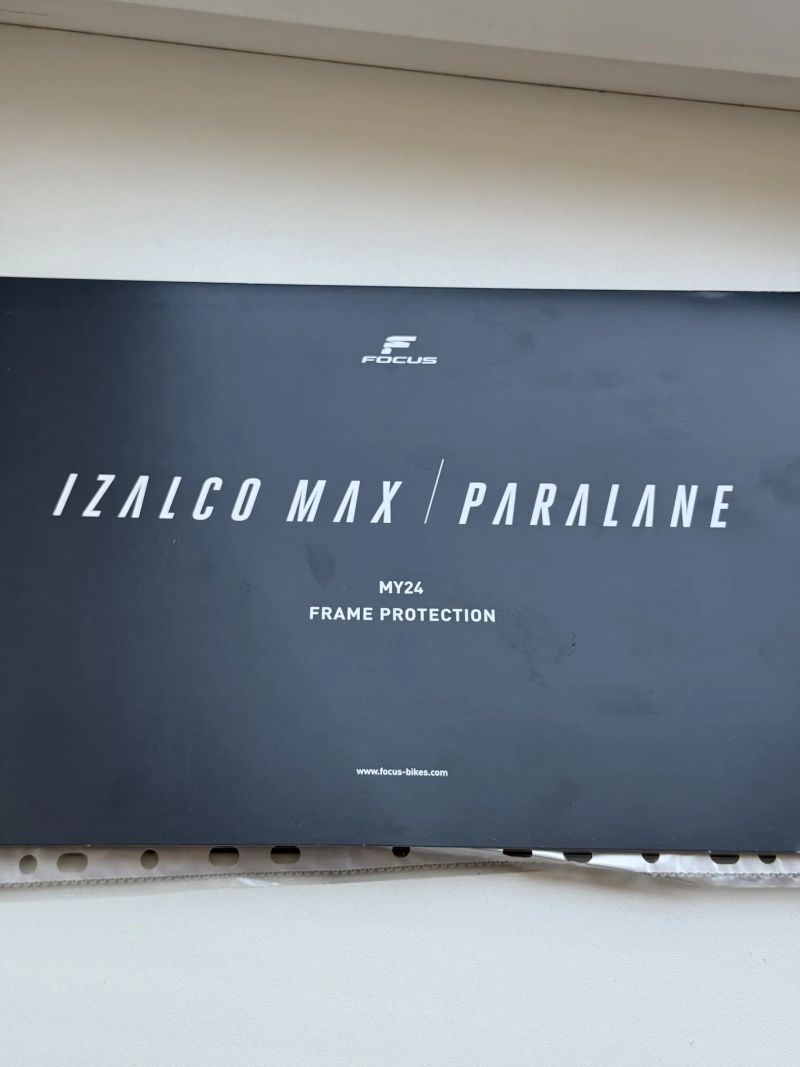 Focus IZALCO MAX 8.8