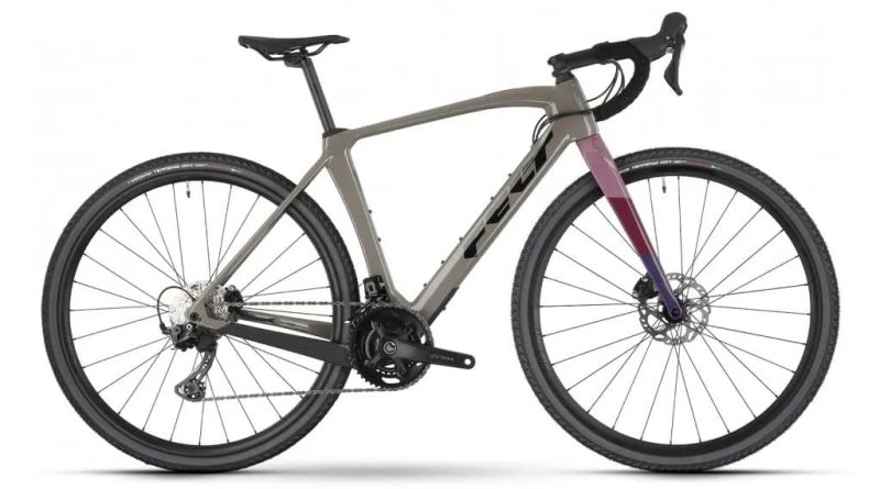 Gravel kolo Felt Breed Advanced GRX 820 2025