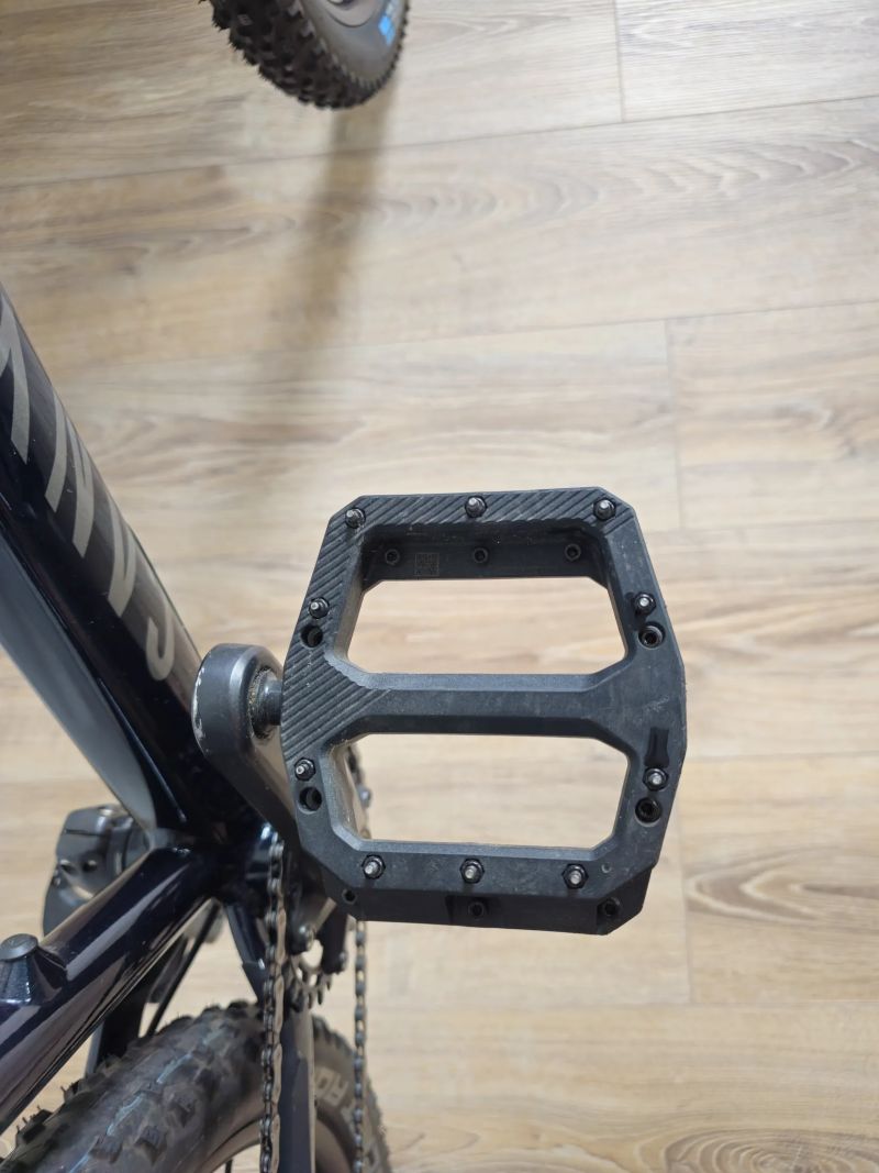 Grand Canyon AL 7 - zánovní (nájezd 300km)