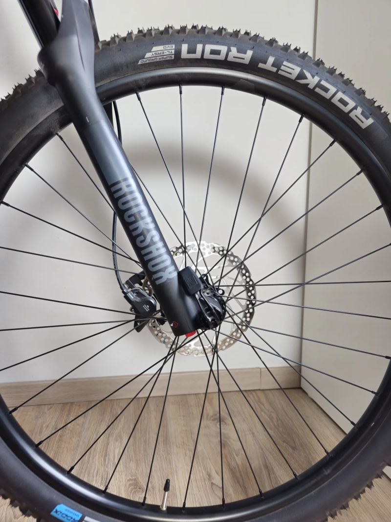 Grand Canyon AL 7 - zánovní (nájezd 300km)