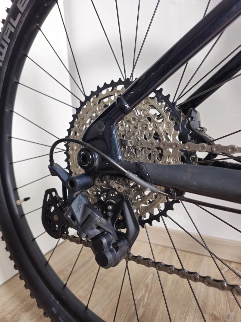 Grand Canyon AL 7 - zánovní (nájezd 300km)